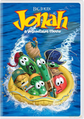 Jonah: A Veggietales Movie - 20th Anniversary Ed [DVD]