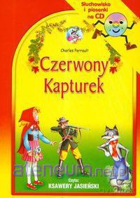 Czerwony kapturek [AUDIOBOOK]