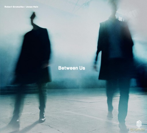Jonas Hain Robert Gromotka-Between Us: Jonas Hain Robert Gromotka-Between Us [CD]