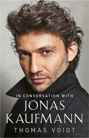 Jonas Kaufmann [KSIĄŻKA]