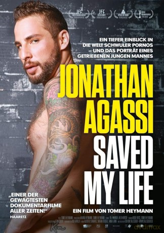 Jonathan Agassi Saved My Life [DVD]