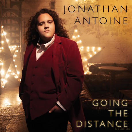 Jonathan Antoine-Going The Distance: Jonathan Antoine-Going The Distance [CD]
