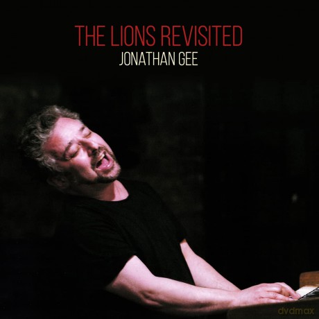 Jonathan Gee-The Lions Revisited: Jonathan Gee-The Lions Revisited [CD]