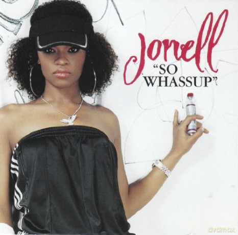 Jonell - So Whassup [CD]