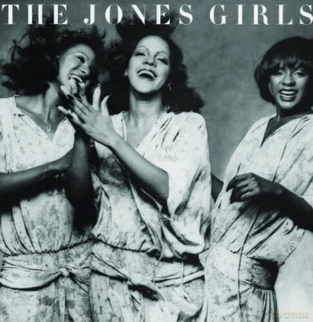 Jones Girls: Jones Girls [CD]