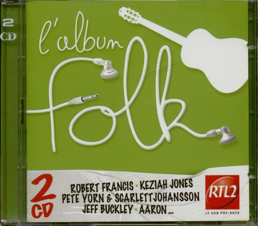 Jones Keziah,Buckley J,Aaron... [2CD]