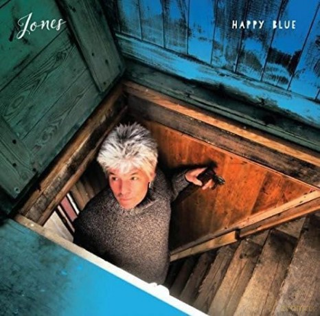 Jones-Happy Blue: Jones-Happy Blue [CD]