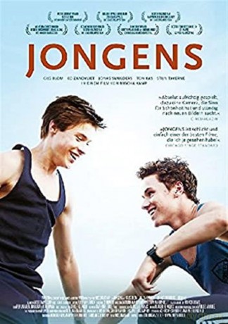 Jongens [DVD]
