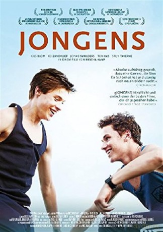 Jongens [DVD]