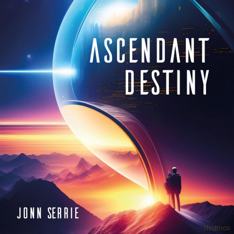 Jonn Serrie-Ascendant Destiny: Jonn Serrie-Ascendant Destiny [CD]