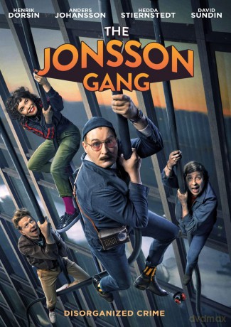 Jonsson Gang [Blu-Ray]