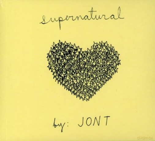 Jont-Supernatural: Jont-Supernatural [CD]