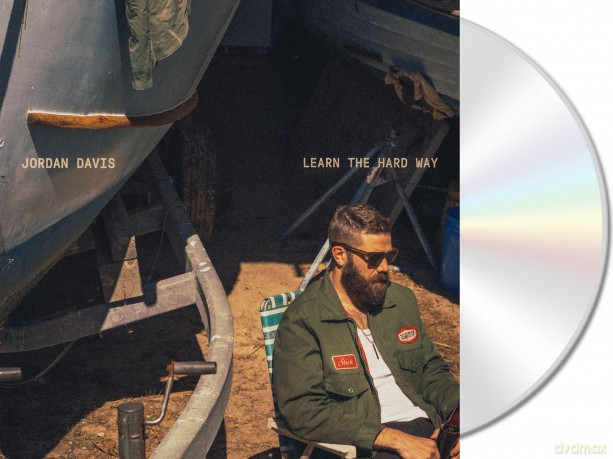 Jordan Davis-Learn The Hard Way: Jordan Davis-Learn The Hard Way [CD]