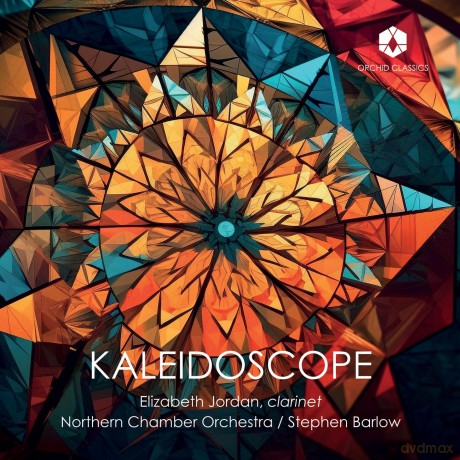 Jordan: Jordan/Northern Chamber Orch-Kaleidoscope [CD]