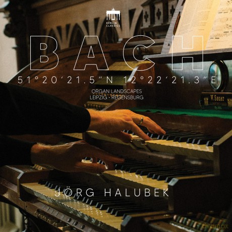 Jörg Halubek-Organ Landscapes X (Leipzig): Jörg Halubek-Organ Landscapes X (Leipzig) [2CD]