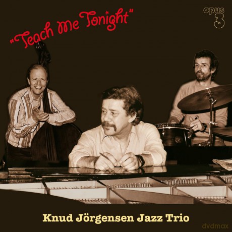Jorgensen Knud-Teach Me Tonight: Jorgensen Knud-Teach Me Tonight [CD]