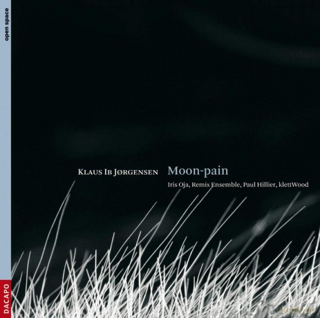 Remix Ensembleojahillier: Jorgensen Moonpain [CD]