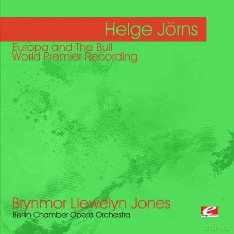 Jorns,Helge: Jorns: Europa And The Bull [CD]