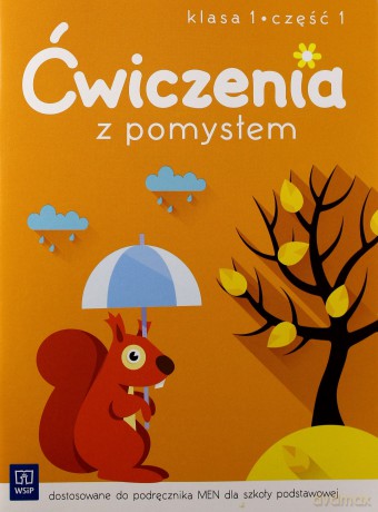 Ćwiczenia z pomysłem 1/1 [KSIĄŻKA]