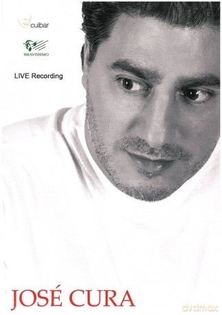 Jose Cura Budapest 2000 [DVD]