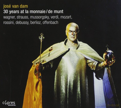 Jose Van Dam: Jose Van Dam 30 Years At La [2CD]