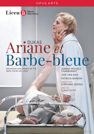 Jose Van Dam/Charbonnet-Dukas:Ariane Et Barbe-Bleue [DVD]