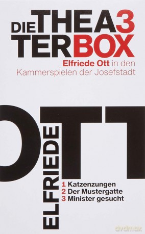 Josefstadt Set: Elfriede Ott [DVD]