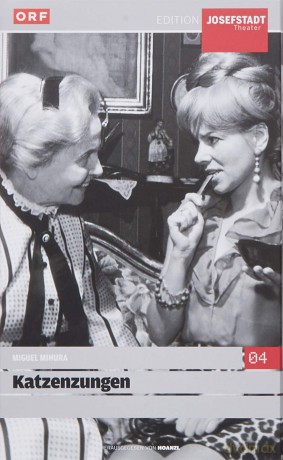 Josefstadt Set: Elfriede Ott [DVD]