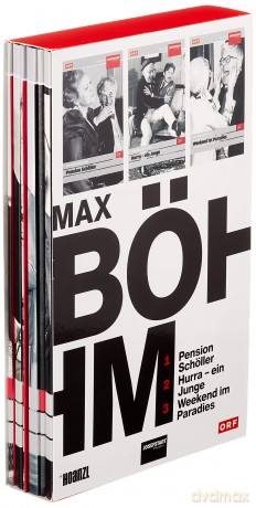 Josefstadt Set: Max Böhm [DVD]