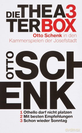 Josefstadt Set: Otto Schenk [DVD]
