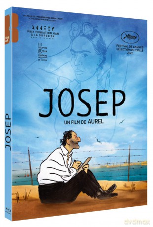 Josep [Blu-Ray]