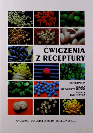 Ćwiczenia z receptury [KSIĄŻKA]
