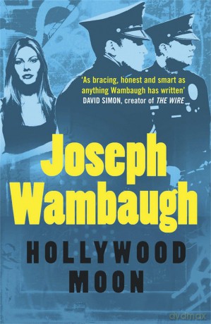Joseph Wambaugh Hollywood Moon [KSIĄŻKA]