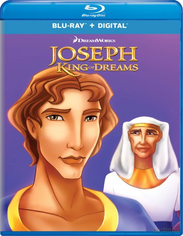 Joseph: King Of Dreams [Blu-Ray]