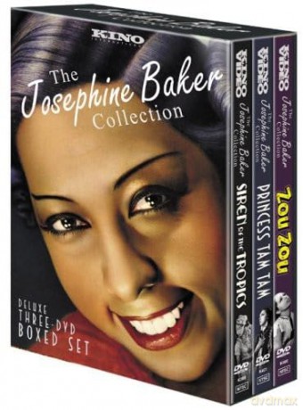 Josephine Baker Collection [3DVD]