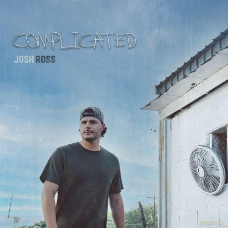 Josh Ross-Complicated: Josh Ross-Complicated [CD]