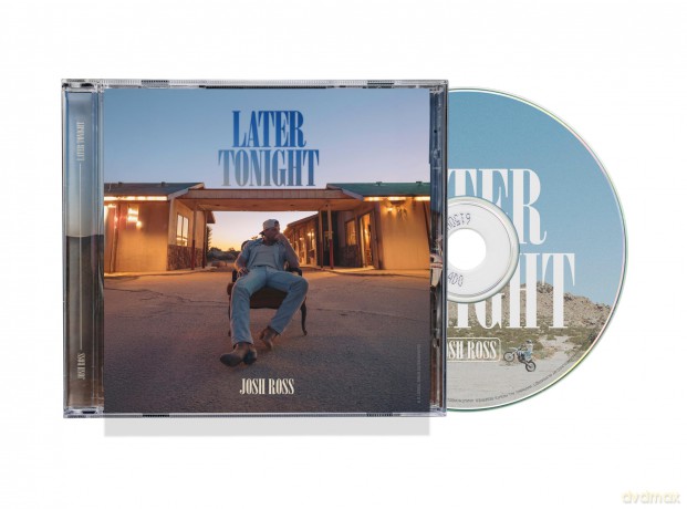 Josh Ross-Later Tonight: Josh Ross-Later Tonight [CD]