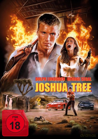 Joshua Tree (Barett - Das Gesetz Der Rac [DVD]