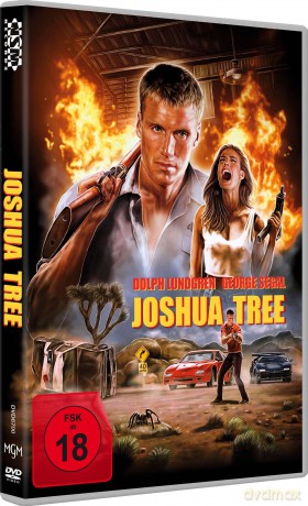 Joshua Tree (Barett - Das Gesetz Der Rac [DVD]