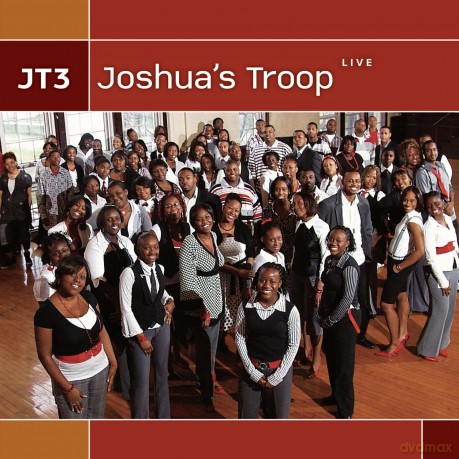 Joshua's Troop: Joshua's Troop - JT3: Joshua's Troop [CD]