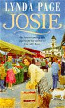 Josie [KSIĄŻKA]