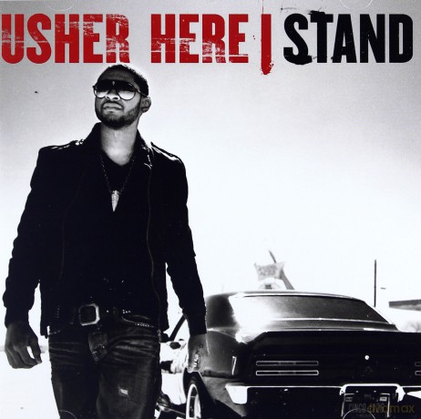 Usher: Here I Stand [CD]