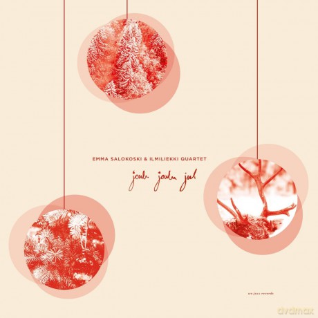 Salokoski, Emma/Ilmiliekki Quartet: Joulu, Joulu, Jul [CD]