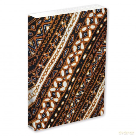 Journal Batik Udan Liris Drizzli [KSIĄŻKA]
