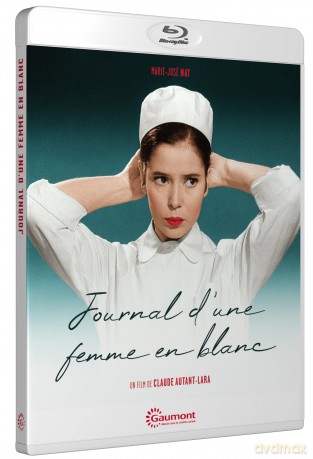Journal D Une Femme En Blanc [Blu-Ray]