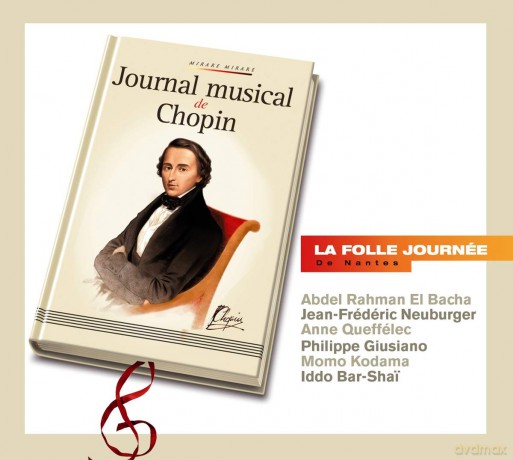 Journal Musical De Chopin [CD]