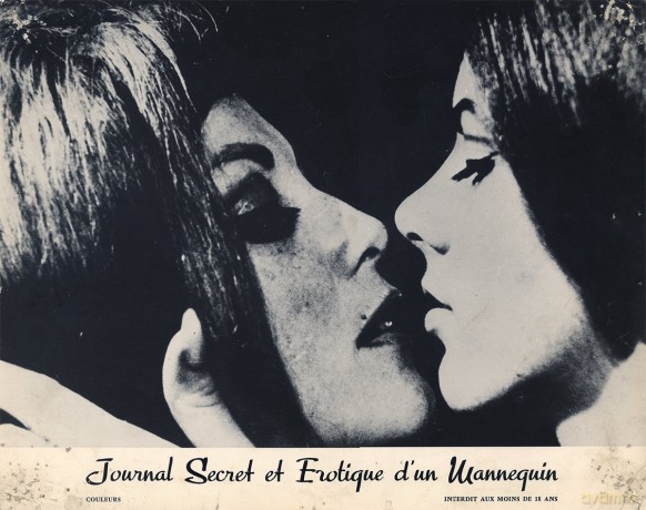 Journal Secret D'un Mannequin [DVD]