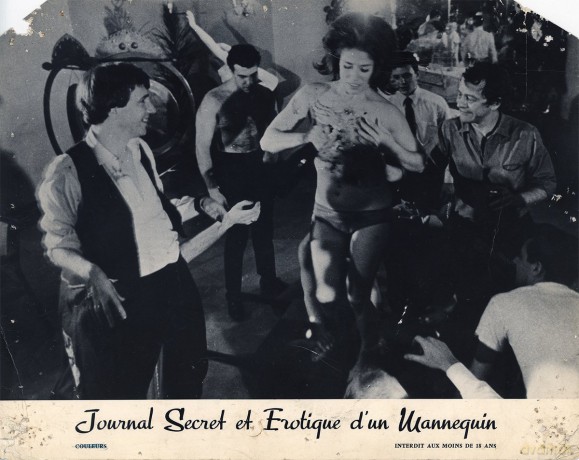 Journal Secret D'un Mannequin [DVD]