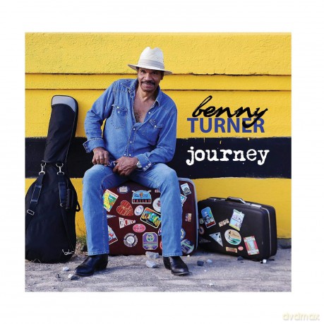 Benny Turner: Journey [CD]