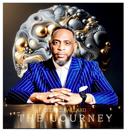 Cedric Ballard: Journey [CD]